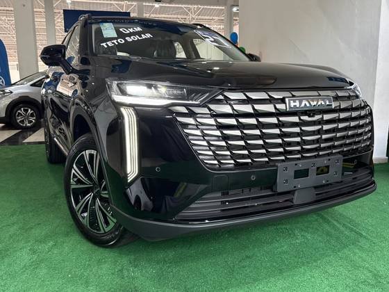 GWM HAVAL H6 1.5 FLEX HEV2 E-TRACTION